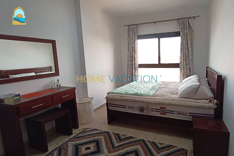 Sea view apartment for rent with private beach in El Ahyaa   Hurghada   Red Sea   Egypt   bedroom 2_3eb9c_lg